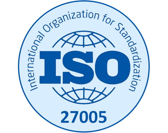 Logo ISO 27005