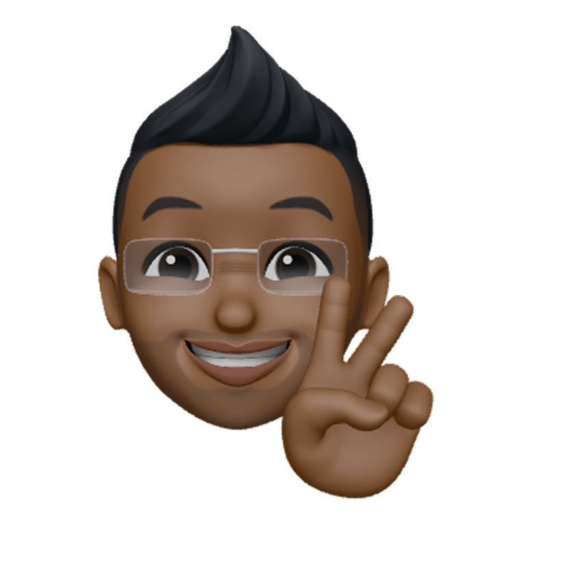 Memoji Jean Baptiste