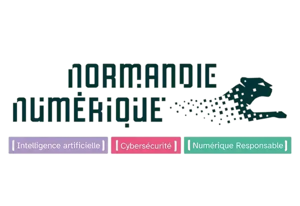Logo Normandie Numérique