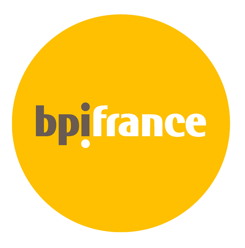 Logo BPI France